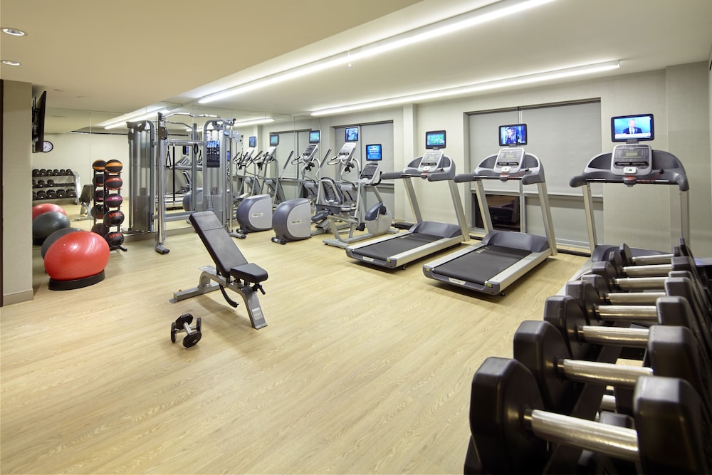Hilton Garden Inn New York Times Square North - photo 26