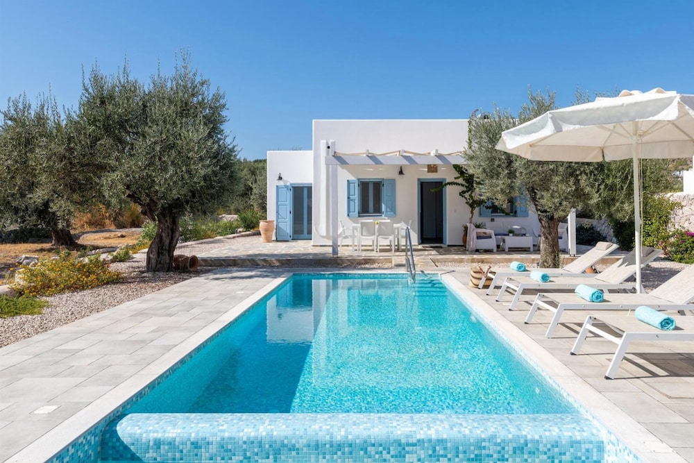 Villa Kalathos Dream Galazio — 4-Star Luxury Hotel in Rodos, Greece