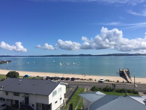 Maraetai views — 4-Star Luxury Hotel in Auckland, New Zealand