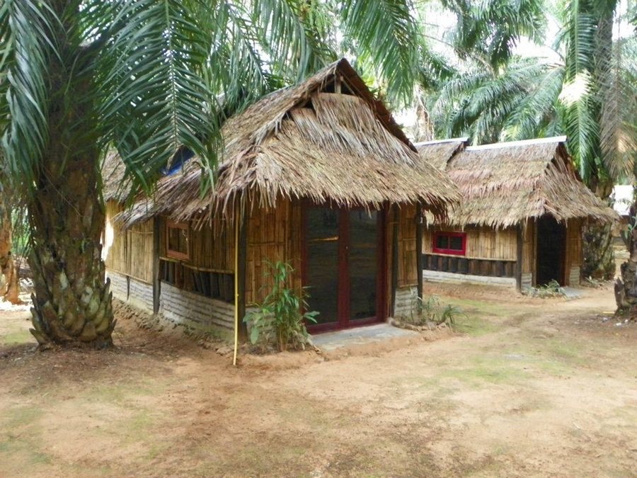 Hot Stream Resort - carbon neutral hotel in Khlong Thom