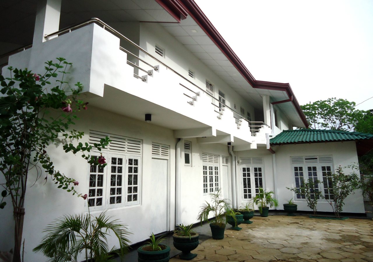 The Sisara in Kataragama, Sri Lanka