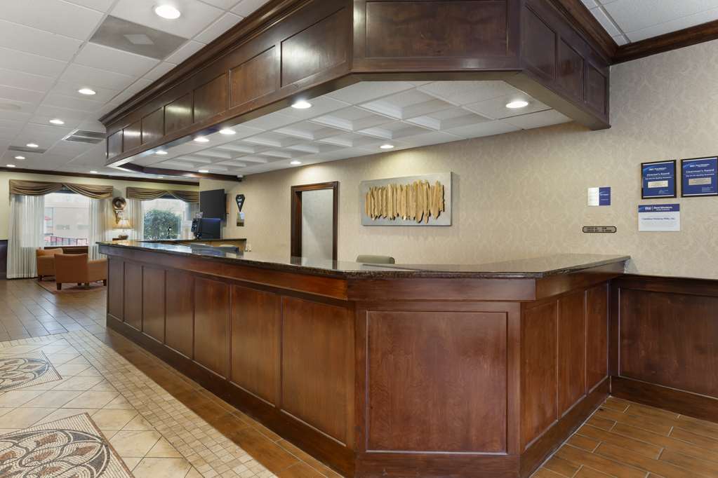 Best Western Plus Burlington - photo 29