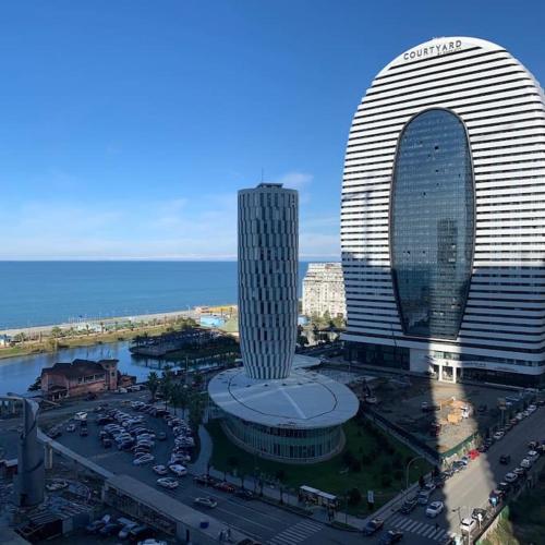 Orbi City 917 9 этаж