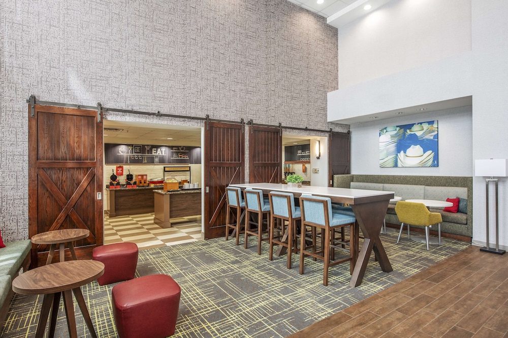 Hampton Inn & Suites Dallas Allen - photo 28