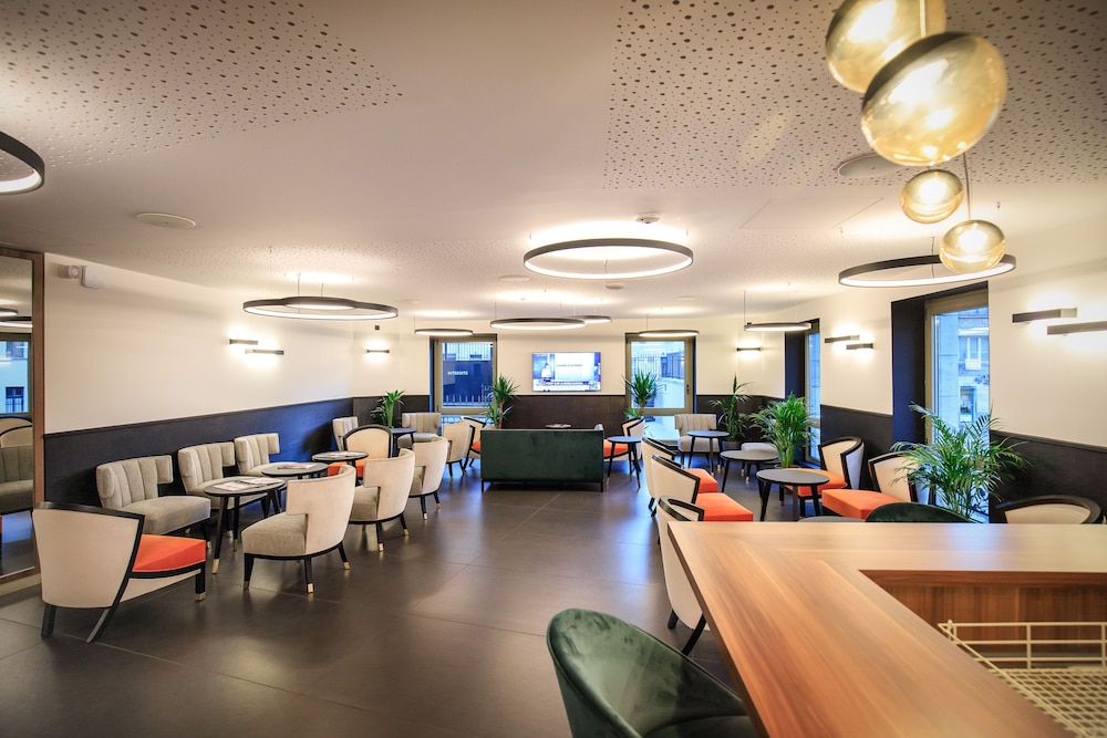 Panorama 360 Hôtel & Spa — Macon — photo 3