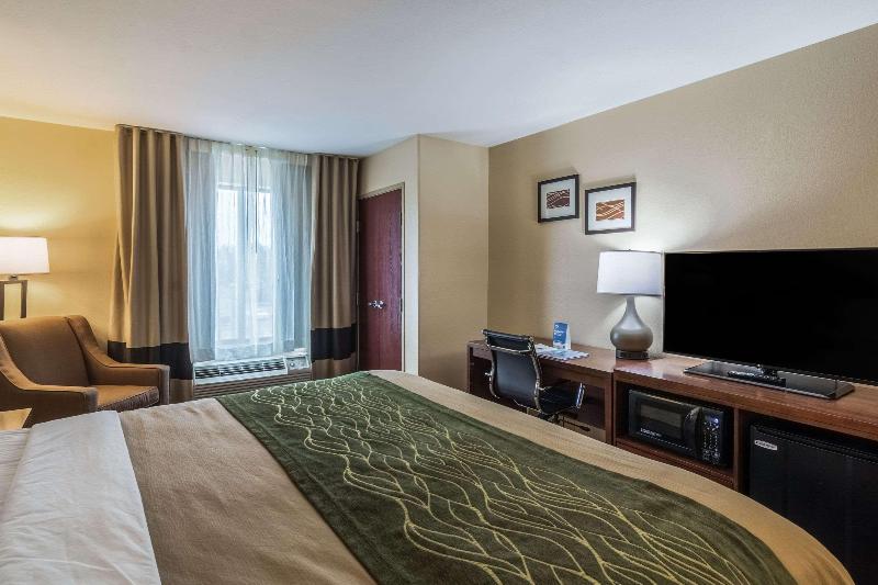 Comfort Inn & Suites Panama City North - photo 51