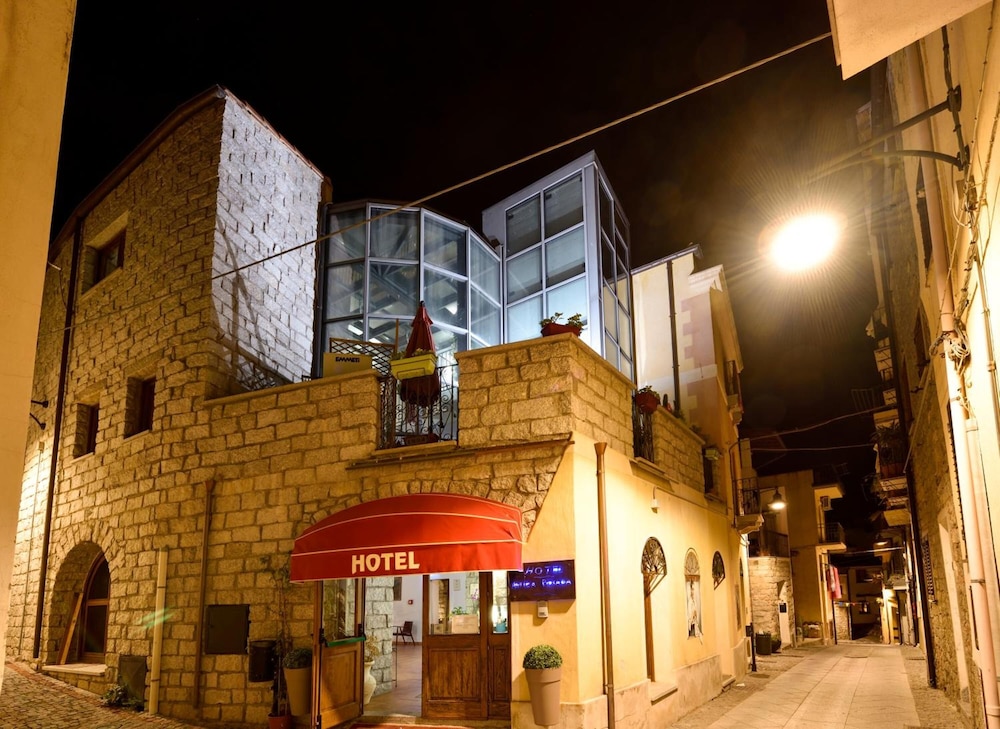 Hotel Antica Posada — 4-Star Luxury Hotel in Loceri, Italy