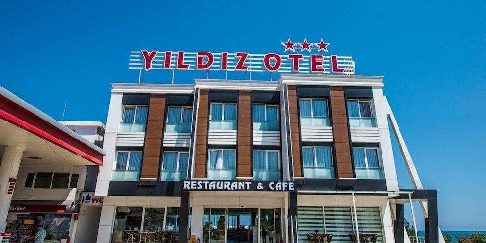 Yildiz Otel in Fatsa, Turkey