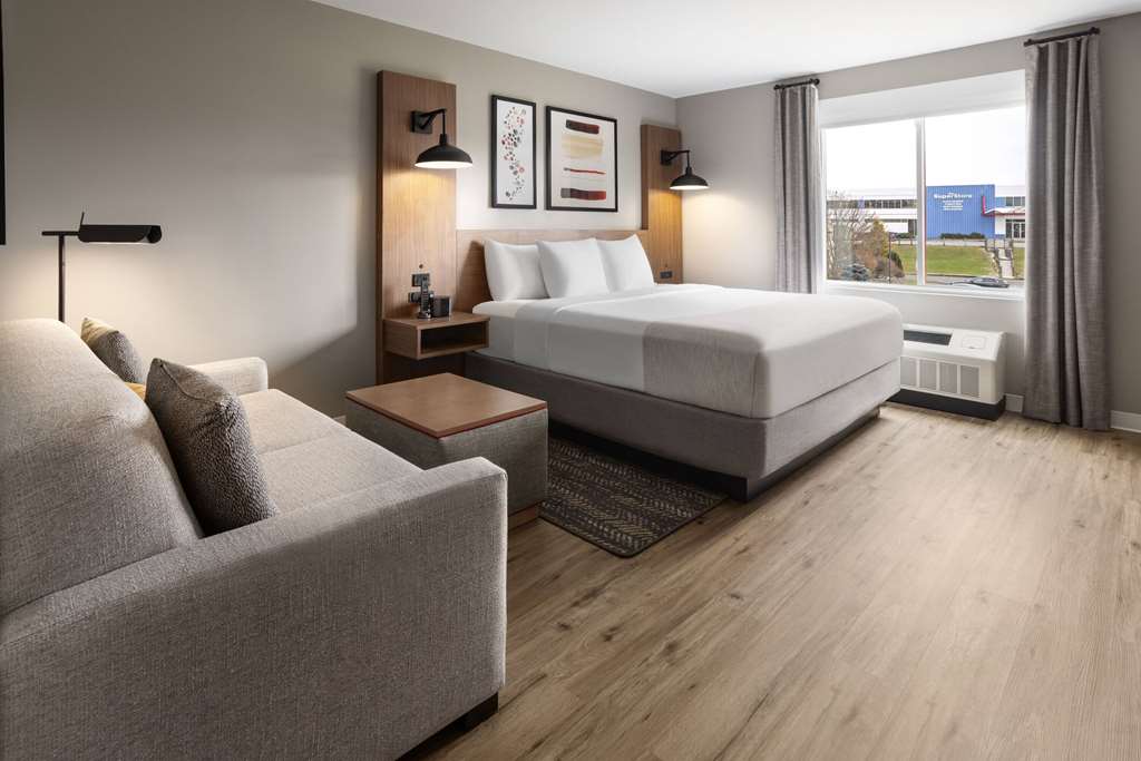 Hawthorn Extended Stay by Wyndham Williston Burlington - photo 12