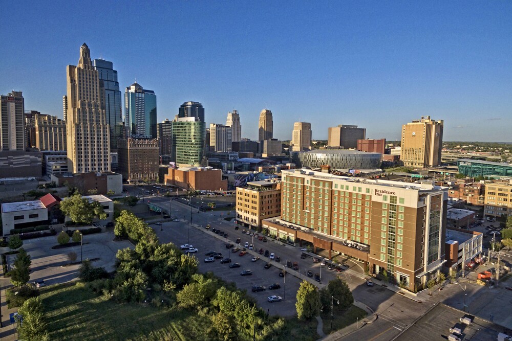 Residence Inn by Marriott Kansas City Downtown Convention - photo 27