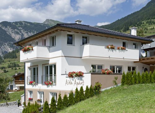 Apart Benita — 4-Star Luxury Hotel in Nauders, Austria