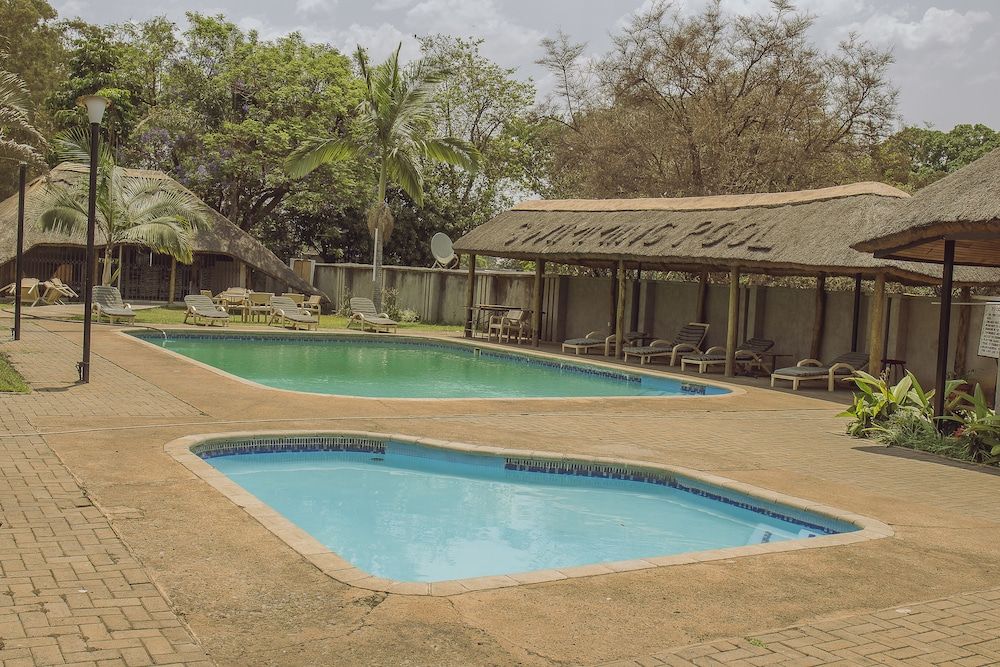 Mukuba Hotel - carbon neutral hotel in Zambia