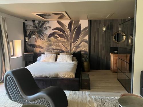 L'Arôme - carbon neutral hotel in Unknown City
