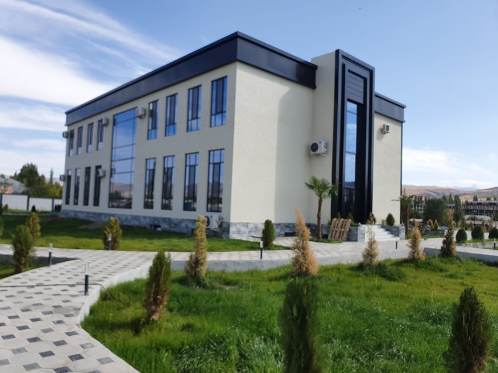 Chilchanor in Khovaling, Tajikistan