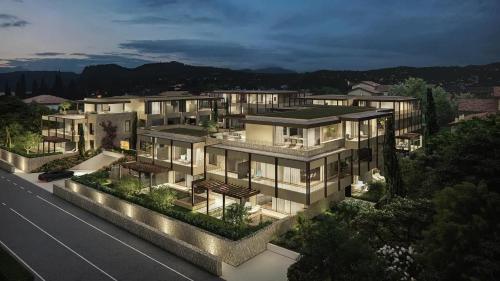 Lago Style Apartment — 4-Star Luxury Hotel in Bardolino, Italy