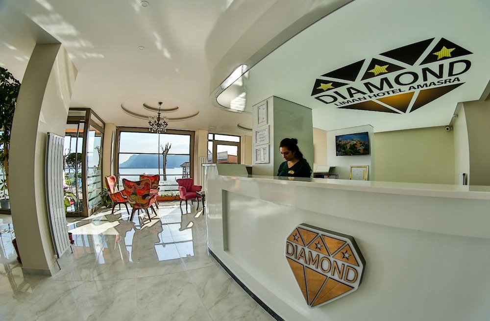 Diamond Liman Hotel in Amasra, Turkey