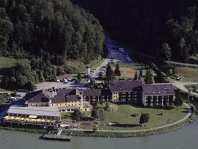 Riverresort Donauschlinge in Linz, Austria