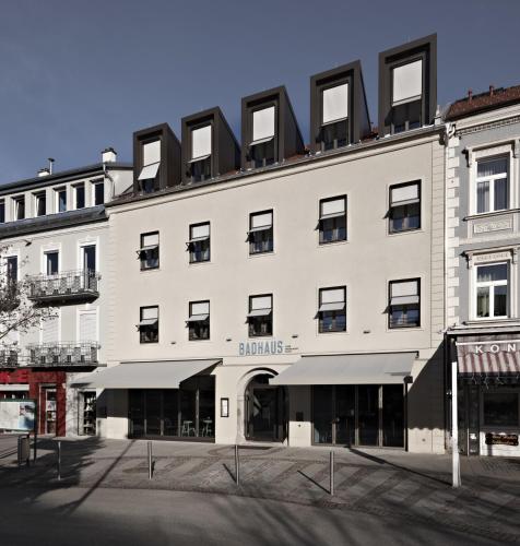 Badhaus Hotel Restaurant Café — hotel in Bad Hall