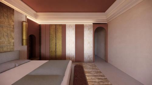 Hotel Al Mandar in Dakhla, Morocco