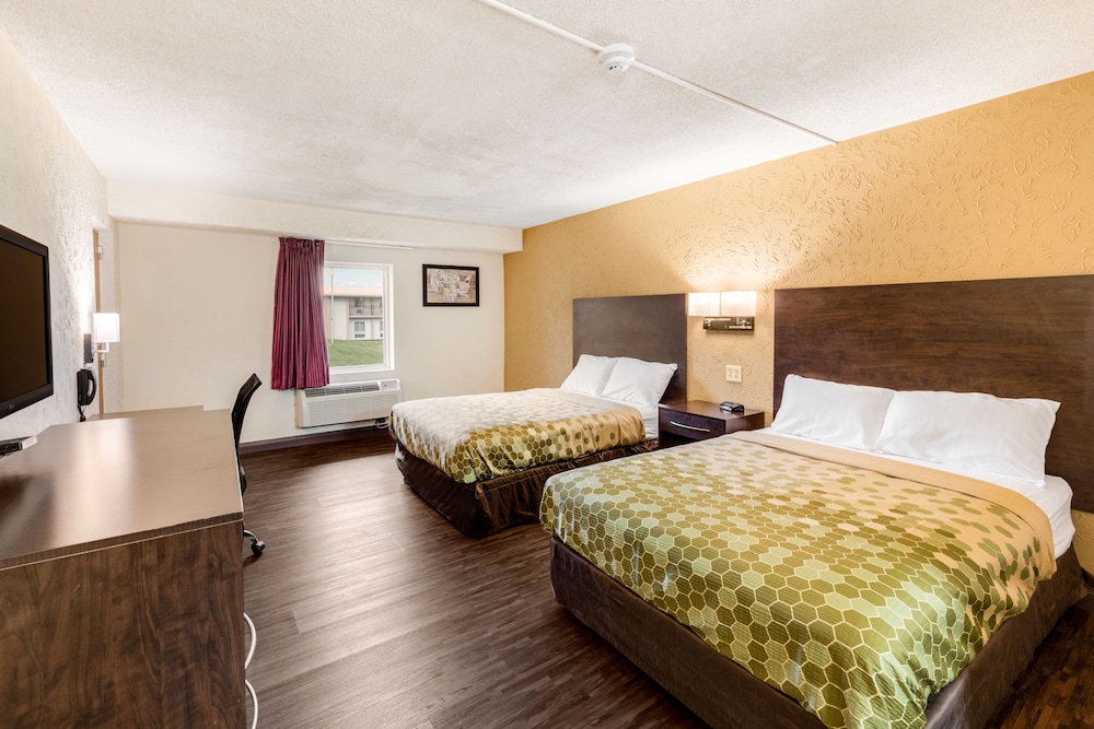 Econo Lodge Inn And Suites - photo 6