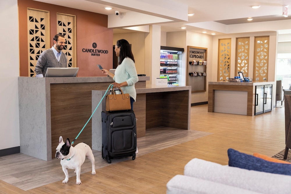 Candlewood Suites Santa Maria by IHG - photo 56