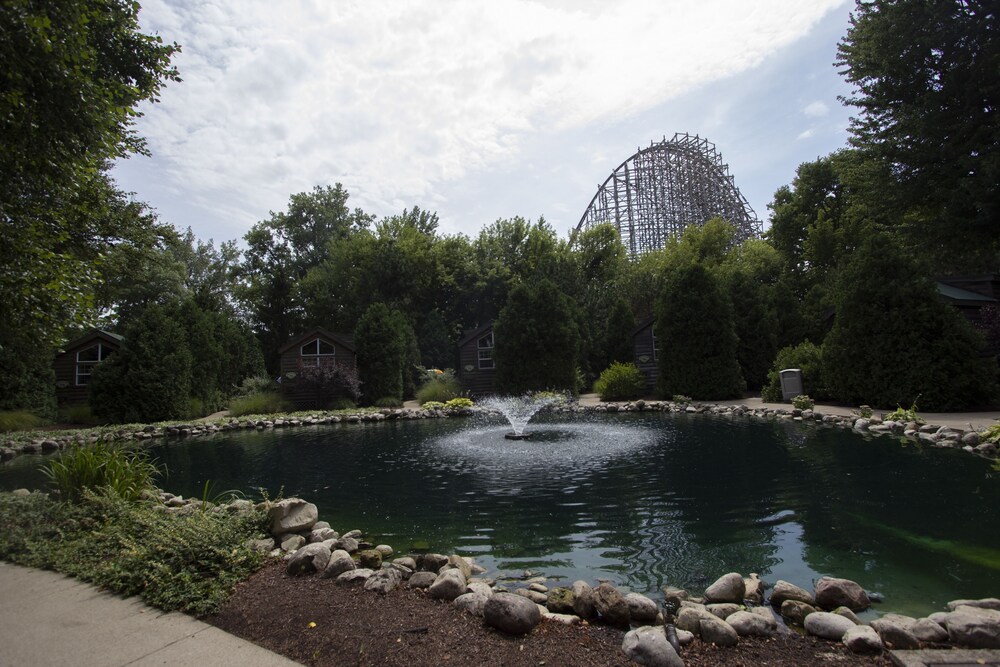 Cedar Point's Lighthouse Point - photo 24