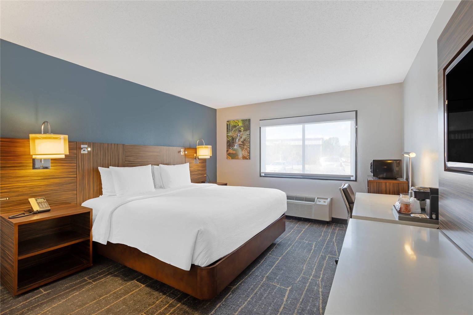 The Lux Hotel & Conference Center an Ascend Collection Hotel - photo 11