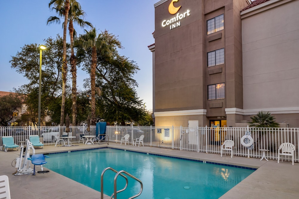 Comfort Inn Chandler Phoenix South I 10 - photo 29