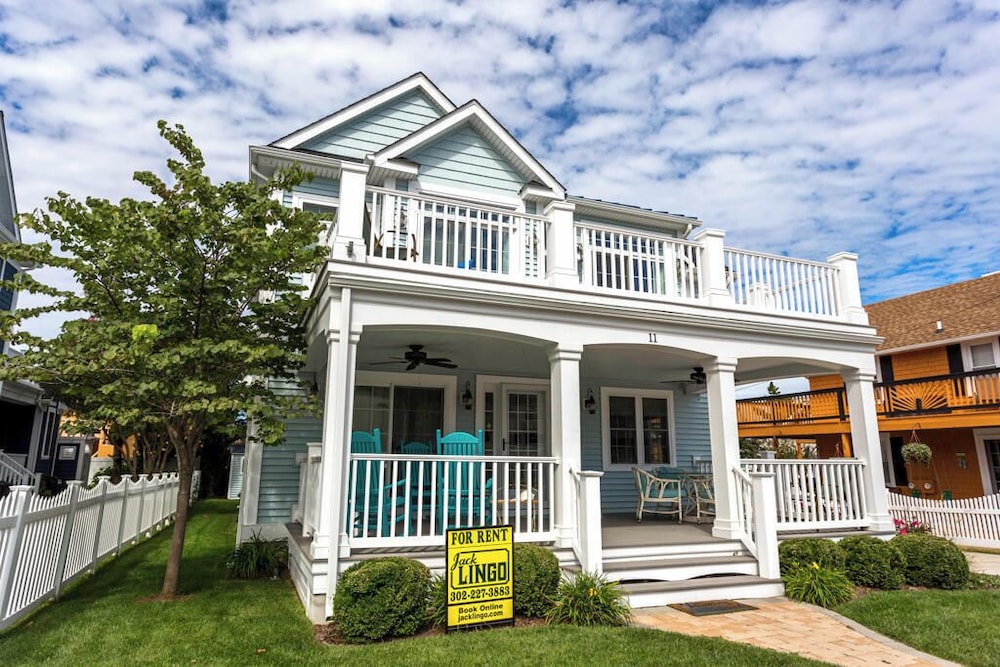 Laurel Street 11 in Rehoboth Beach, United States