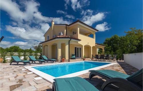 Villa Florami — 4-Star Luxury Hotel in Pula, Croatia
