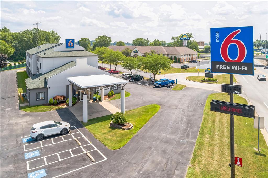 Motel 6 Milan OH Sandusky - photo 8