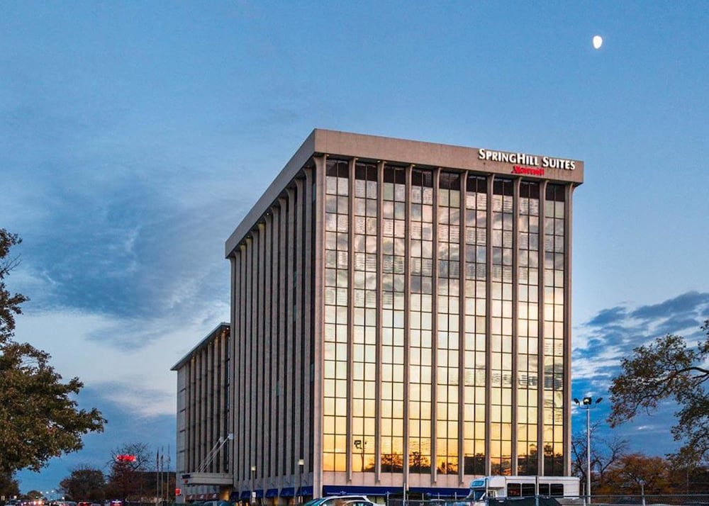 SpringHill Suites Chicago O'Hare by Marriott - photo 54