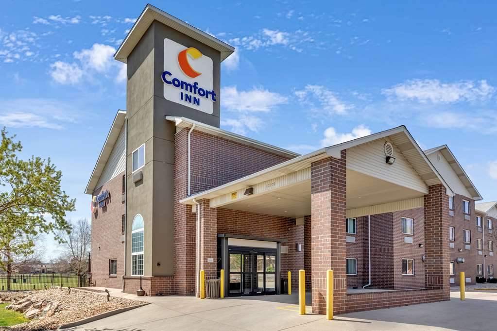 Comfort Inn Denver West Arvada Station - photo 5