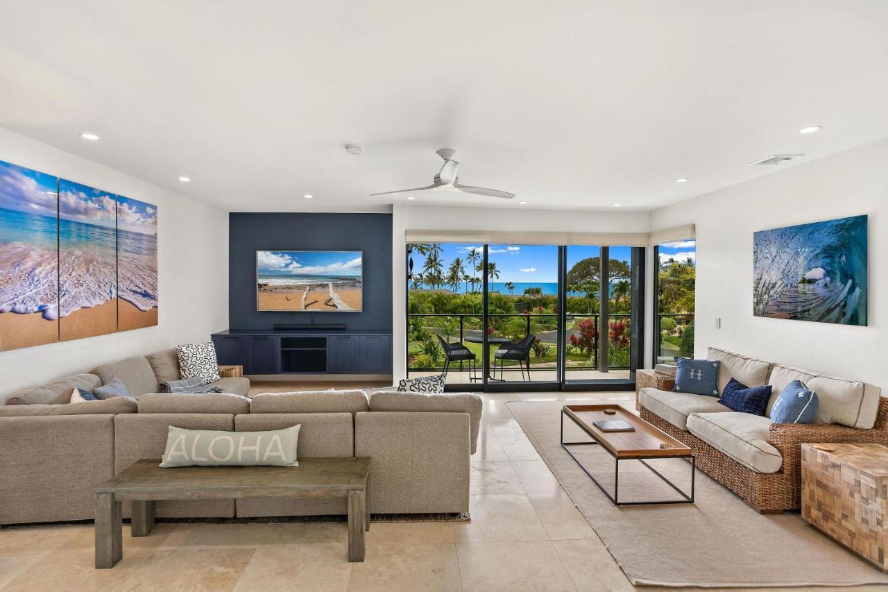 Wailea Elua Village 803 Ocean Views Modern Reno — 4-Star Luxury Hotel in Wailea, United States