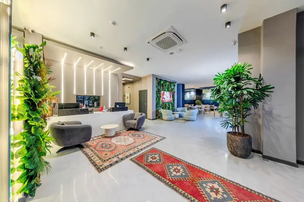 Dedem Hotel Premium Çorlu — 4-Star Luxury Hotel in Corlu, Turkey