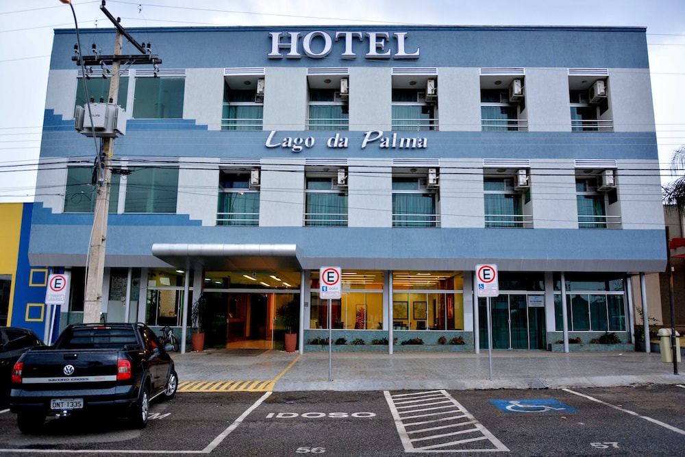 Lago da Palma — hotel in Palmas