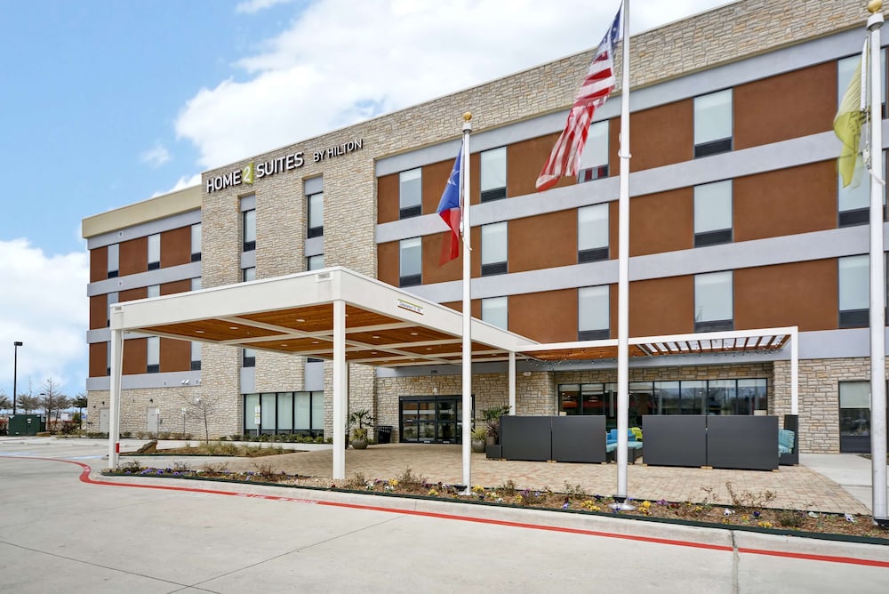 Home2 Suites by Hilton Fairview Allen - photo 46