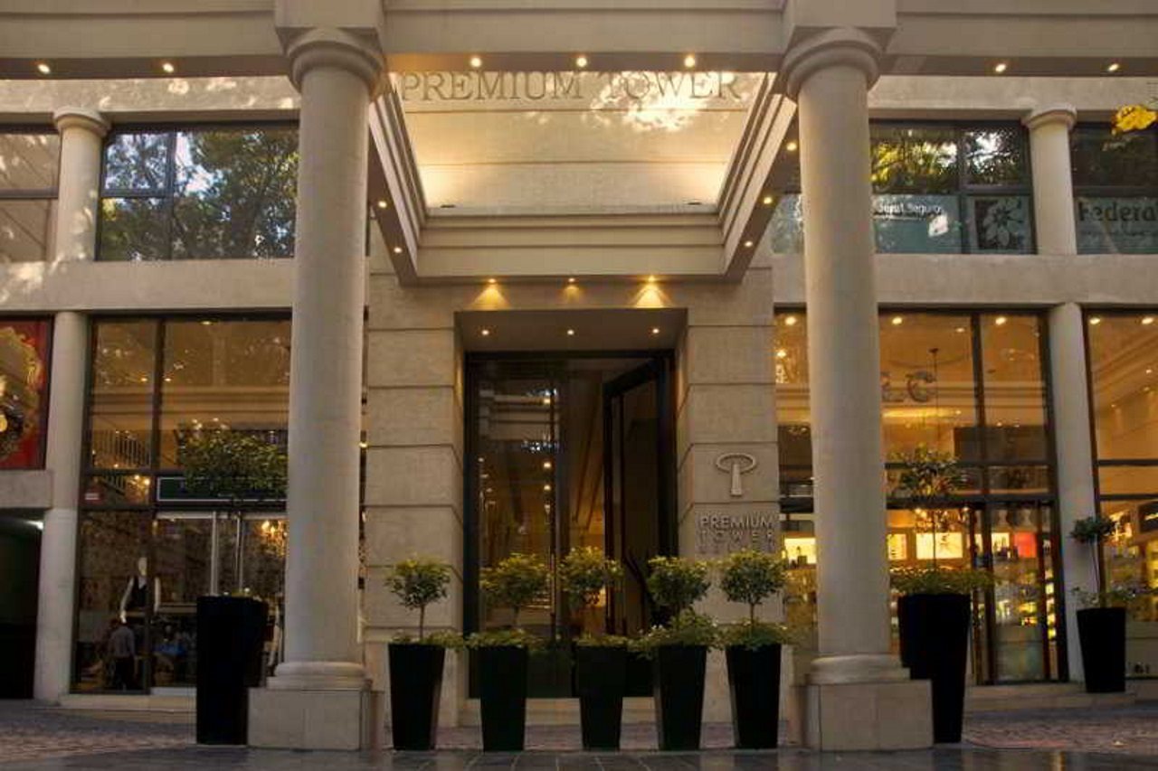 Premium Tower Suites — hotel in Mendoza