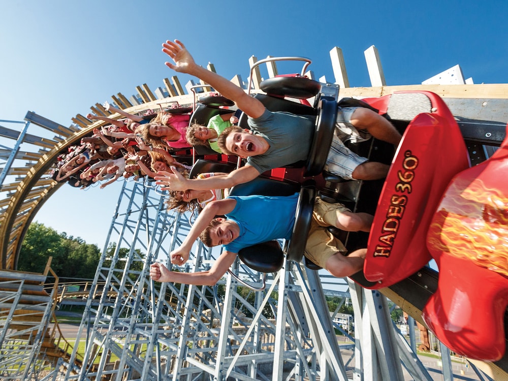 Mt. Olympus Water & Theme Park Resort - photo 155