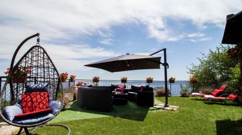 Apartman Nicole — 5-Star Luxury Hotel in Moscenicka Draga, Croatia