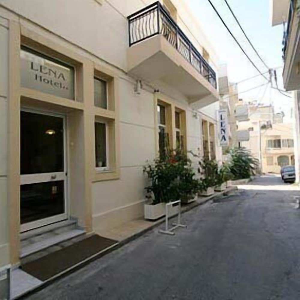 Hotel Lena - last minute hotel in Irakleion