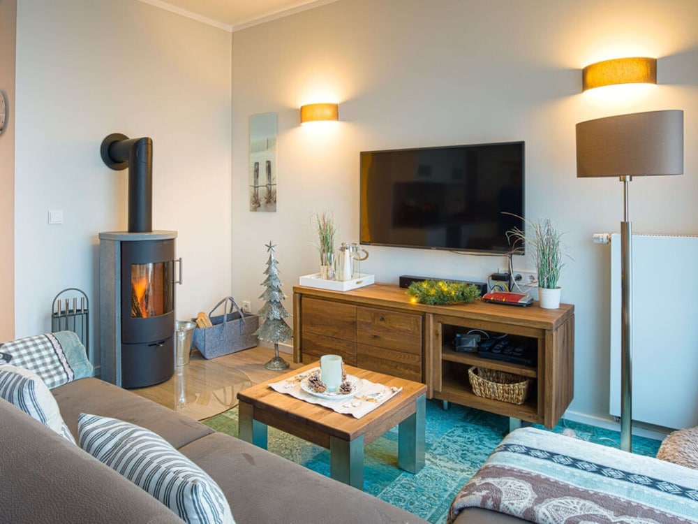 Holiday Apartment Strandgut 16.1 — 4-Star Luxury Hotel in Heiligenhafen, Germany