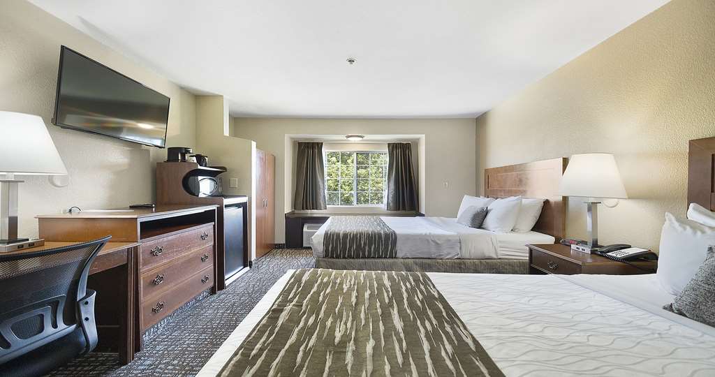SureStay Plus Hotel by Best Western Rocklin - photo 21