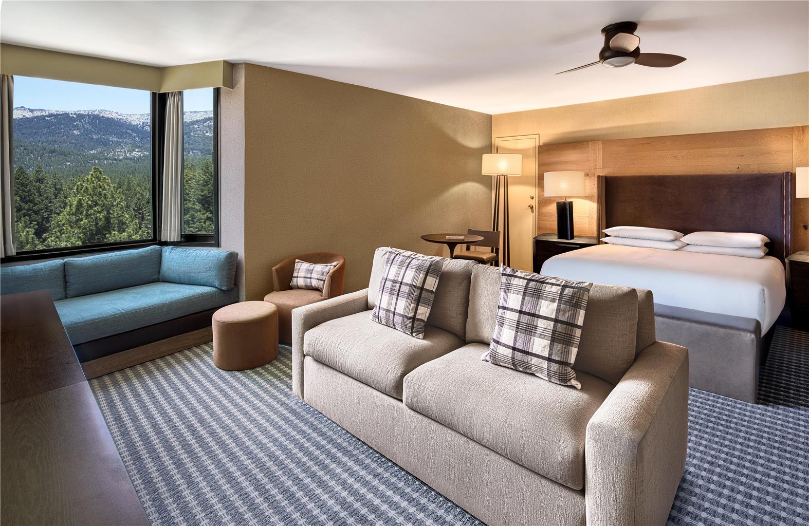 Hyatt Regency Lake Tahoe Resort Spa and Casino - photo 54
