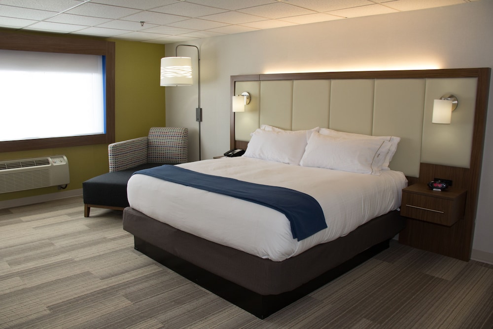 Holiday Inn Express Salt Lake City Downtown by IHG - photo 5