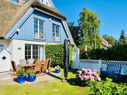 Strandhaus Luma - carbon neutral hotel in Zingst