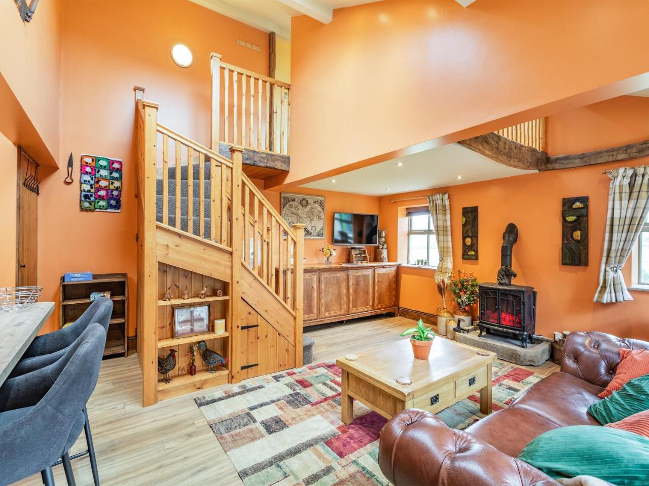Salt Pot Cottage — 4-Star Luxury Hotel in Keighley, United Kingdom