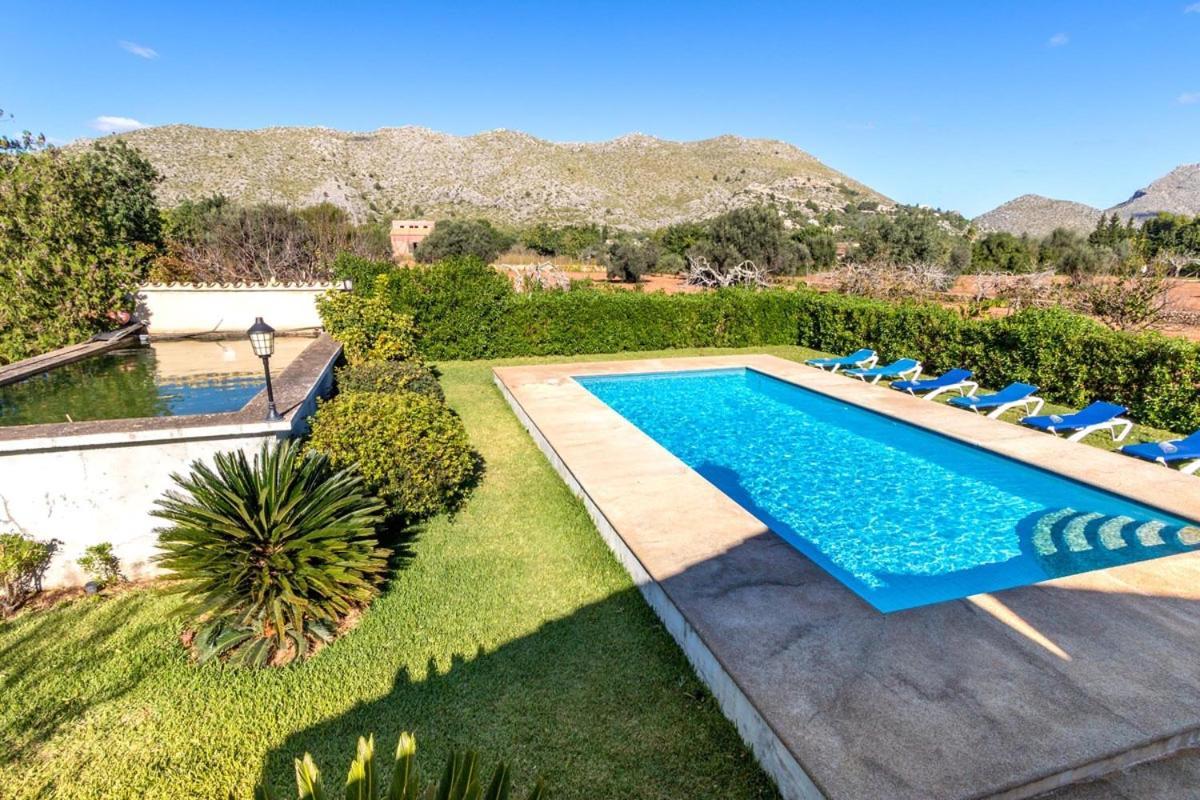 Cozy House Near Port de Pollensa by Renthousing — 4-Star Luxury Hotel in Pollenca, Spain