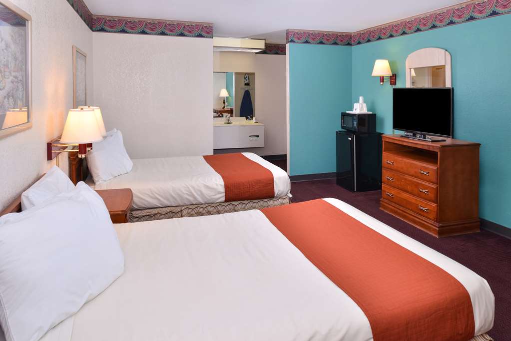 Americas Best Value Inn Wildersville - photo 14