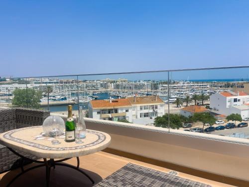Penthouse by the Marina — 4-Star Luxury Hotel in Lagos, Portugal